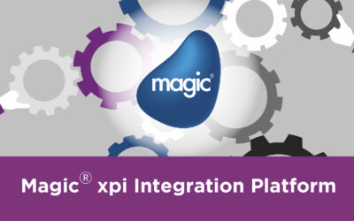 Magic xpi Integration Platform – Integration Made It Easy การเชื่อมต่อที่หลากหลายและง่ายดาย