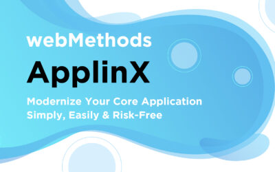 ขยายความสามารถ Legacy System สู่โลกภายนอก… ด้วย webMethods ApplinX