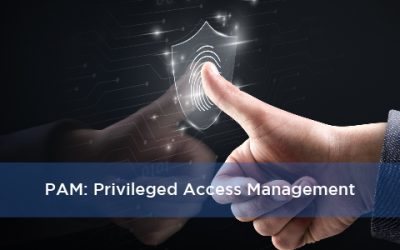 EP 3: ความสำคัญของการจัดการการเข้าถึงแบบสิทธิพิเศษ (PAM) ในภาพรวมความปลอดภัยทางไซเบอร์