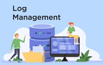 การจัดการบริหาร Log Management: รู้ไว้ มีประโยชน์มหาศาล