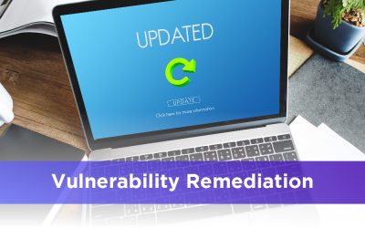 ปกป้ององค์กรจากภัยไซเบอร์ ด้วยแนวทาง Vulnerability Remediation และการจัดการช่องโหว่ในซอฟต์แวร์อย่างเป็นระบบ